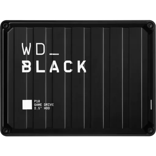 Imagen 1 de Disco Duro Western Digital Black P10 2TB USB3.2 Gen1 Lec130MB/s