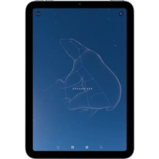 Imagen 22 de iPad mini 6 Gen Wi Fi 64 GB gris especial
