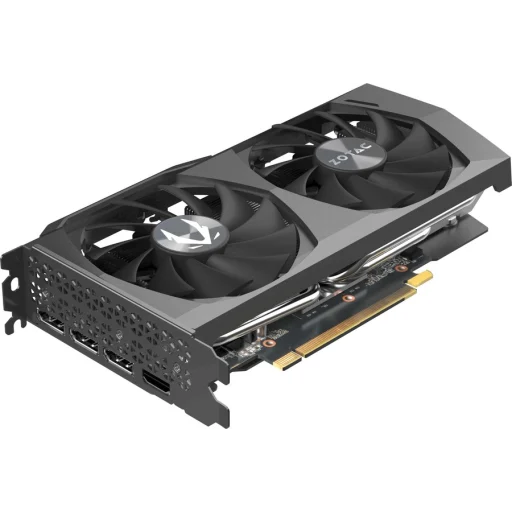 Imagen 4 de Tarjeta de Video Zotac RTX 3060 Twin Edge 8G 8GB GDDR6 PCIe4.0 16x 3*DP HDMI ATX