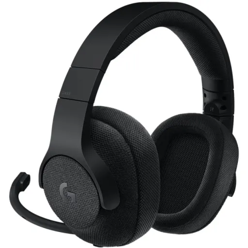 Imagen 4 de Audífonos Gamer Logitech G433 7.1 Wired, Micrófono Sorround Headset Black