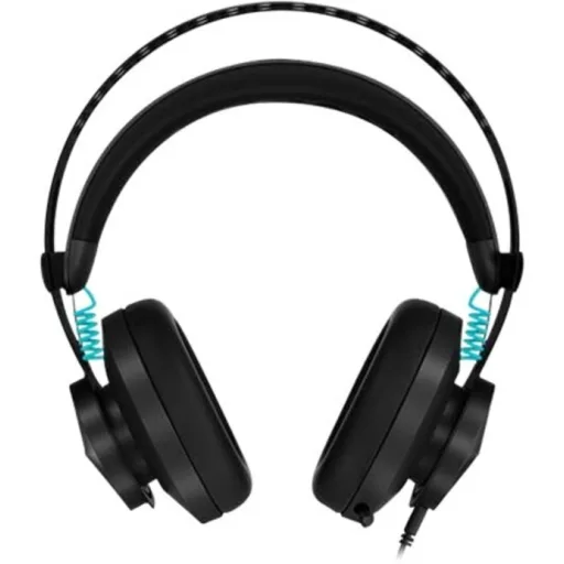 Imagen 3 de Audífonos Gamer Lenovo Legion H300 Stereo Gaming c/Mic Cable Y Jack 3.5mm Negro