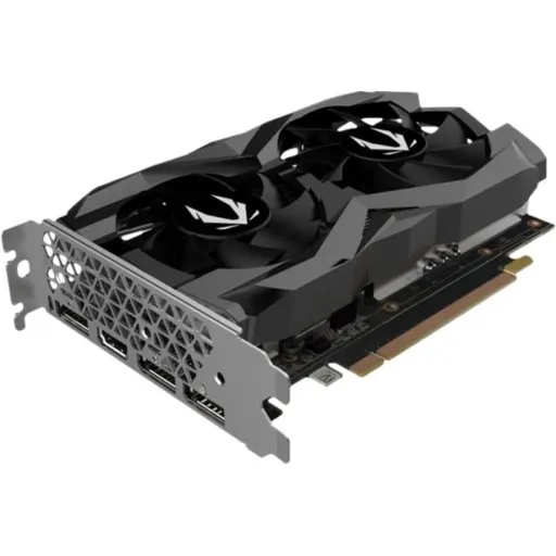 Imagen 6 de Tarjeta de Video Zotac Gaming GTX 1660 Super AMP  6GB GDDR6 PCIe 3*DP HDMI ATX 