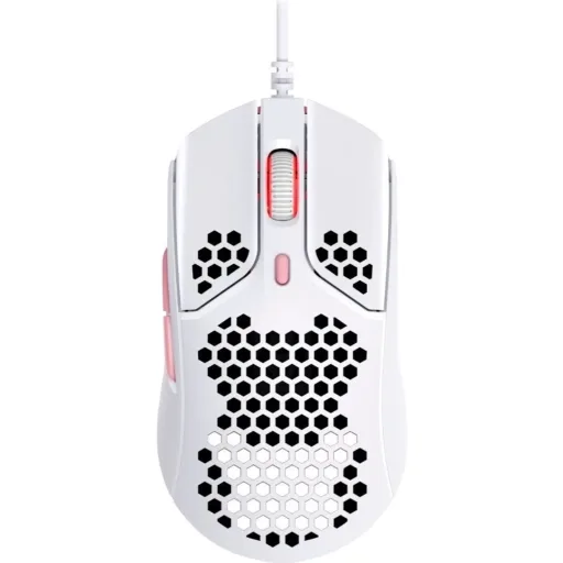 Imagen 0 de HyperX Pulsefire Haste (White) (HMSH1-A-WH/G / 4P5E4AA)