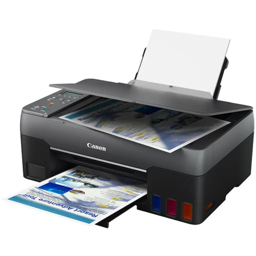 Imagen 0 de Impresora Multifunción Canon PIXMA G3160 Inkjet color Mega Tank USB WIFI