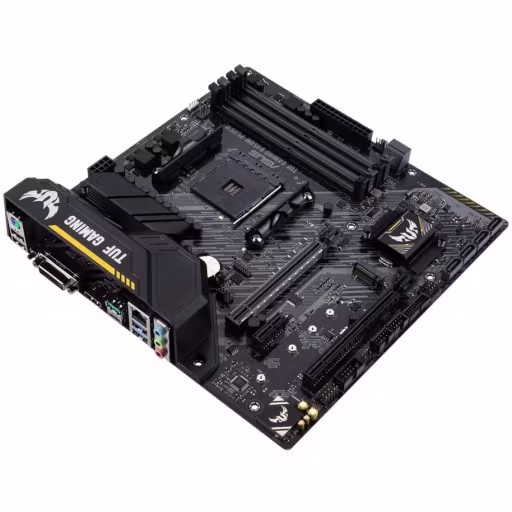 Imagen 4 de Tarjeta Madre TUF GAMING B450M-PLUS II