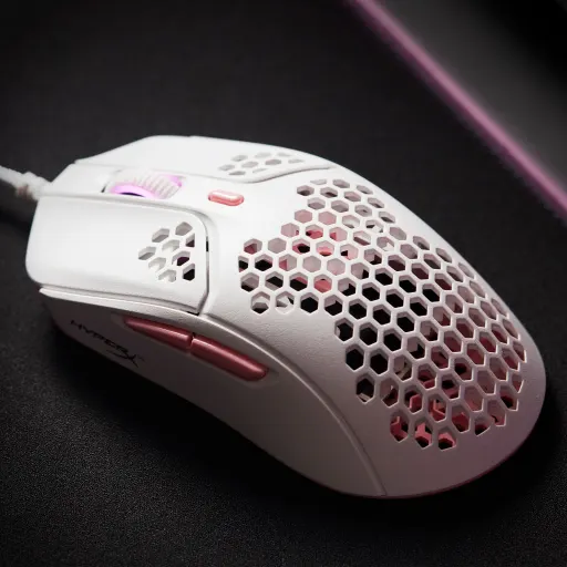 Imagen 12 de HyperX Mouse Pulsefire Haste Blk