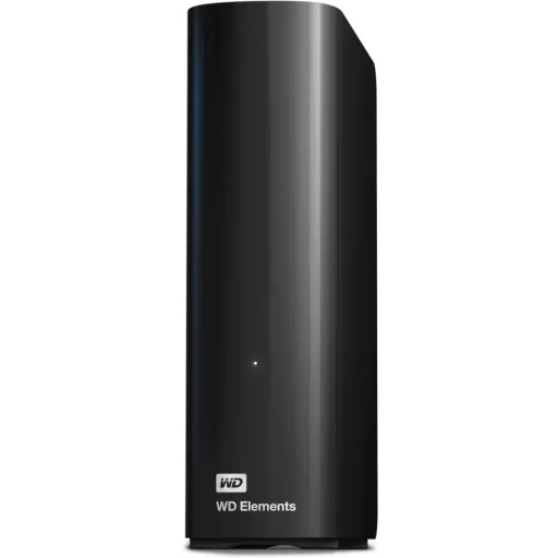 Imagen 4 de Disco Duro Externo Western Digital Elements Desktop 18TB 3.5" 5400RPM USB3.0 Neg