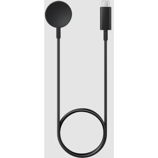 Imagen 0 de Samsung Fast Wireless Charger Galaxy Watch (Black) (EP-OR900BBEGWW)