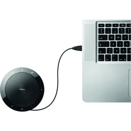 Imagen 0 de Parlantes Jabra 7510-309 Speak 510+ Para Ms Bluetooth Y Altavoz USB