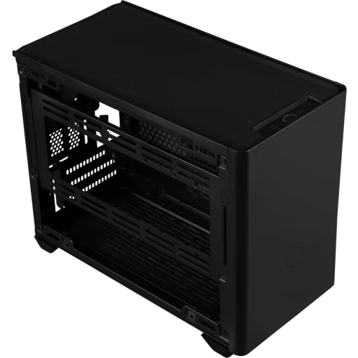 Imagen 5 de Cooler Master MASTERBOX GABINETE NR200 MINI-ITX