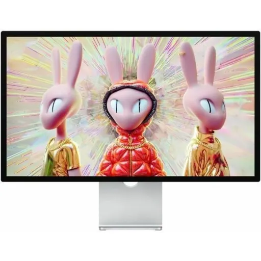 Imagen 13 de Studio Display de 27" Cristal nanotexturizado - Montaje VESA (No incluye base)