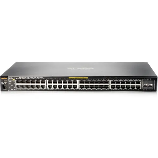 Imagen 0 de Switch HP 2530-48-G-PoE+ J9772A