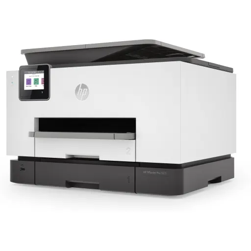 Imagen 2 de Impresora Multifunción HP OfficeJet Pro 9020 Inyec. A Color Duplex 24 ppm USB2.0