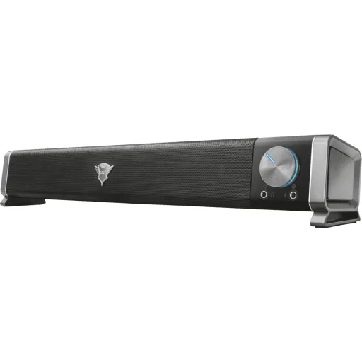 Imagen 0 de Parlantes Soundbar Trust GXT618 ASTO, 1.0 6W para PC/TV Jack 3.5mm Aliment USB