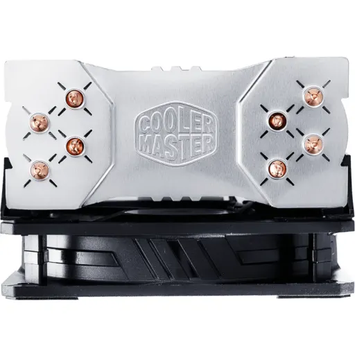 Imagen 5 de Disipador CPU Cooler Master Hyper 212 EVO V2, Intel/AMD 1700/1200/115x AM5 AM4