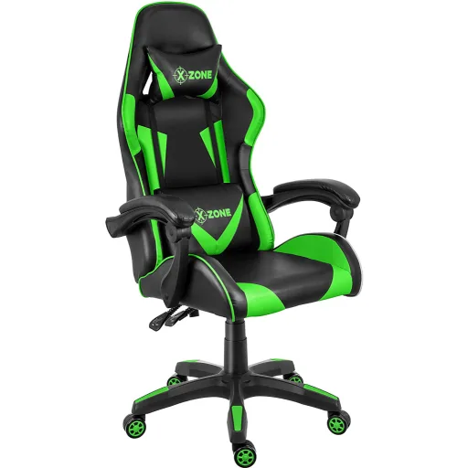 Imagen 0 de X-Zone Gamer - Verde [CGR-01-GR]