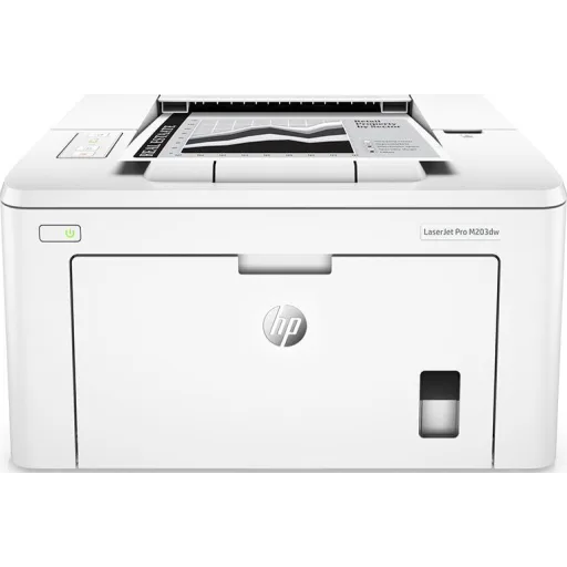Imagen 0 de Impresora HP LaserJet Pro M203DW Láser Monócroma Dúplex USB 30ppm WIFI Ethernet