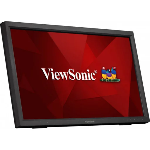 Imagen 2 de Monitor Touch Viewsonic TD2223 FHD 21.5" 10P 1920x1080  HDMI DVI VGA USB2.0