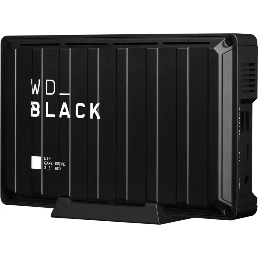 Imagen 9 de Disco Duro Externo Western Digital Black D10 Game 8TB 3.5" SATA 7200rpm USB 3.0