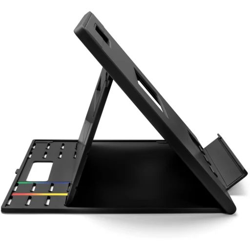 Imagen 2 de Base para Notebook Kesington EASY RISER K50422WW Smart Fit hasta 17" Color Negro