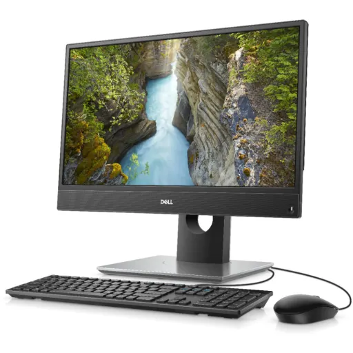Imagen 0 de Computador Dell AIO OptiPlex 280 I5-10500T RAM 8GB HDD 1TB 21.5" W10P