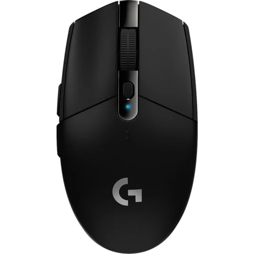 Imagen 3 de Mouse Gamer Inalámbrico Logitech G305 LigthSpeed 12000dpi 6 Botones Color Negro