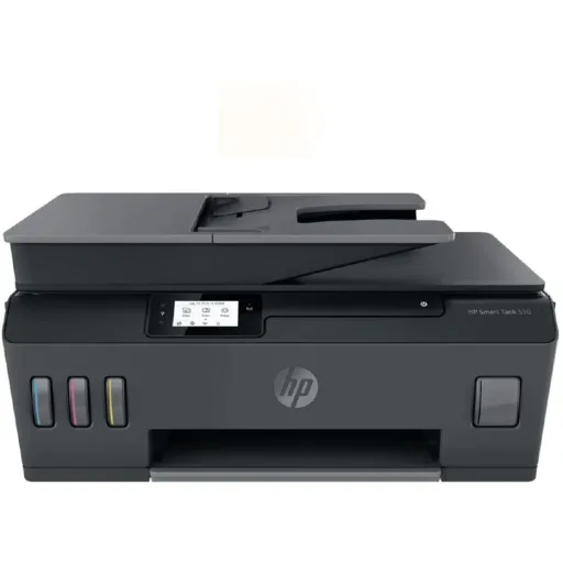 Imagen 1 de Impresora Multifunción HP Smart Tank 530 Color Iny. Tinta WIFI USB2.0 Bluetooth