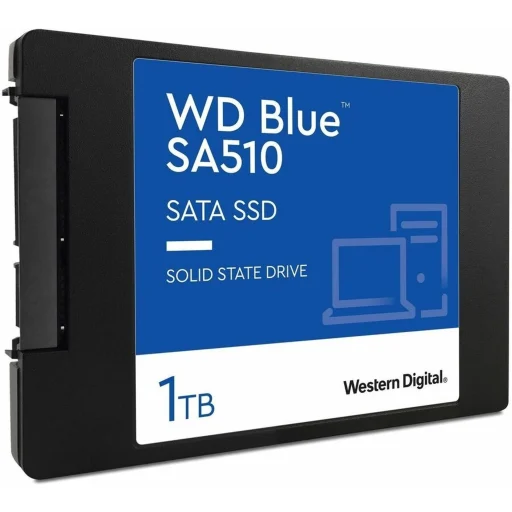Imagen 4 de Unidad SSD Western Digital Blue 1TB 2.5" 7mm SATA 3 6Gb/s Lec560MB/s Esc520MB/s