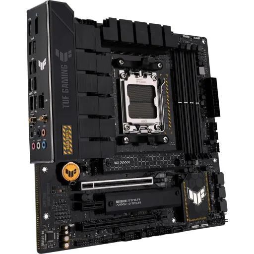 Imagen 4 de Tarjeta Madre Asus TUF GAMING B650M-PLUS WIFI AMD AM5 4*DDR5 2*M.2 DP HDMI mATX