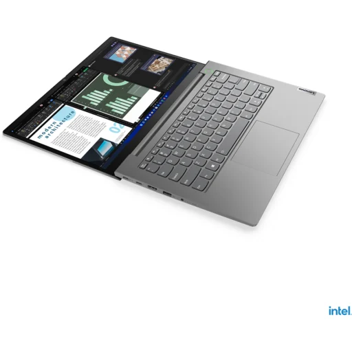 Imagen 5 de Notebook Lenovo ThinkBook 14 G4 IAP I5-1235U RAM 8GB SSD 512GB 14" W11P