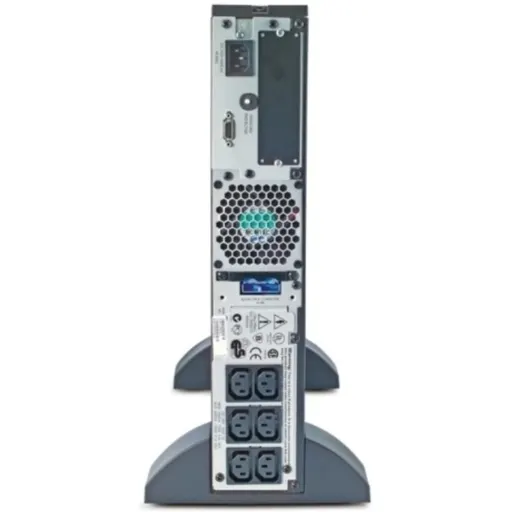 Imagen 2 de UPS APC Smart-UPS RT 1000VA 230V on line Opcional Kit Rack