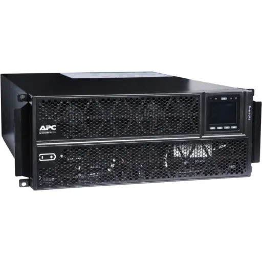 Imagen 1 de UPS APC Smart-UPS SRTG5KXLI 5kVA/5kW 230V, Rack Torre 2x IEC C13+1x IEC C19