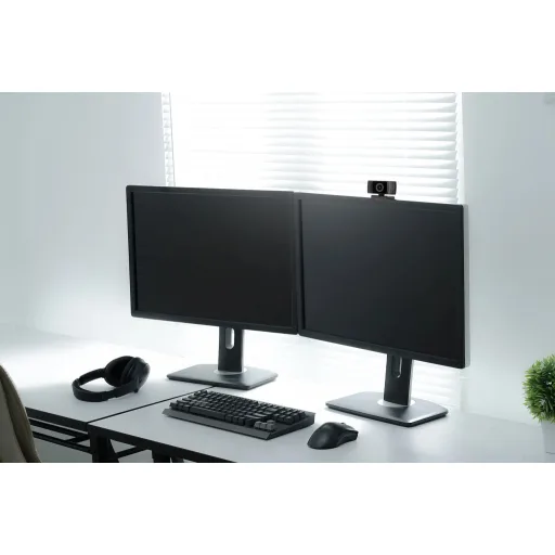 Imagen 18 de Cámara Web Targus Webcam Plus, 1080p Full HD, Enfoque Automático, Negro