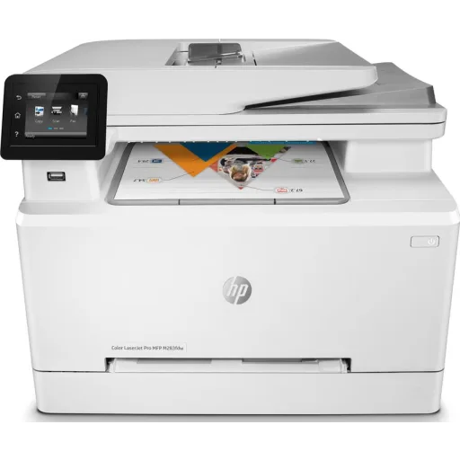 Imagen 0 de Impresora Multifunción HP LaserJet Pro MFP M283fdw Láser Color WiFiLAN USB 22ppm