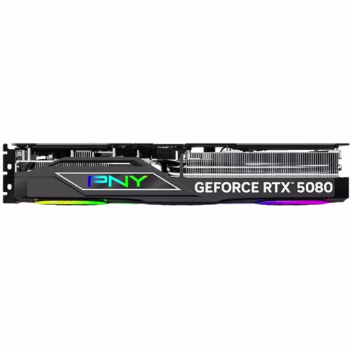 Imagen 2 de Tarjeta de Video PNY GF-RTX 5080 ARGB 16GB GDDR7 3*DP HDMI PCIe5.0x16