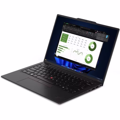 Imagen 1 de Notebook Lenovo ThinkPad X1 Carbon Gen12 Ultra 7 155U 32GB 1TB 14" Touch W11P 