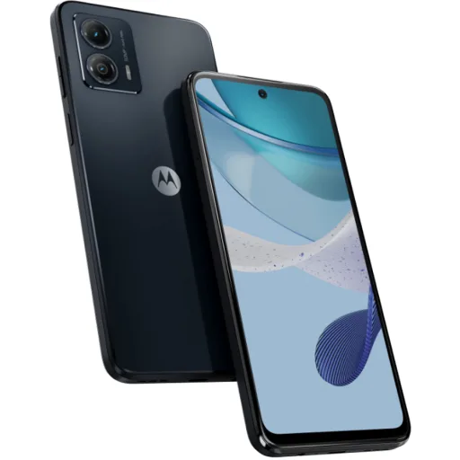 Imagen 0 de Motorola moto G53 4+128GB azul
