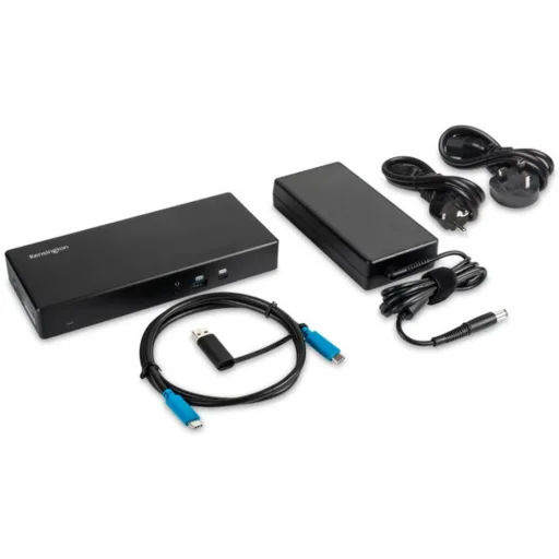 Imagen 7 de Docking Station Universal Kensington SD4780 USB-C 4K 100W HDMI 2.0 DP++ 1.2 6USB