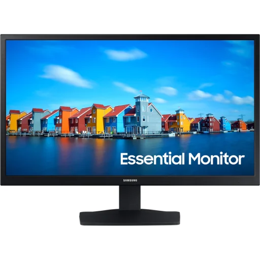 Imagen 0 de Monitor Profesional Samsung LS22A336 22" FHD 1920*1080 LED VA HDMI VGA 60Hz