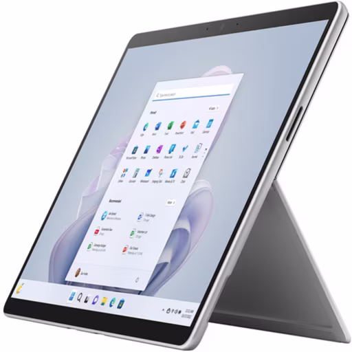 Imagen 0 de Microsoft Surface Pro 9 - Platinum [QIX-00001]