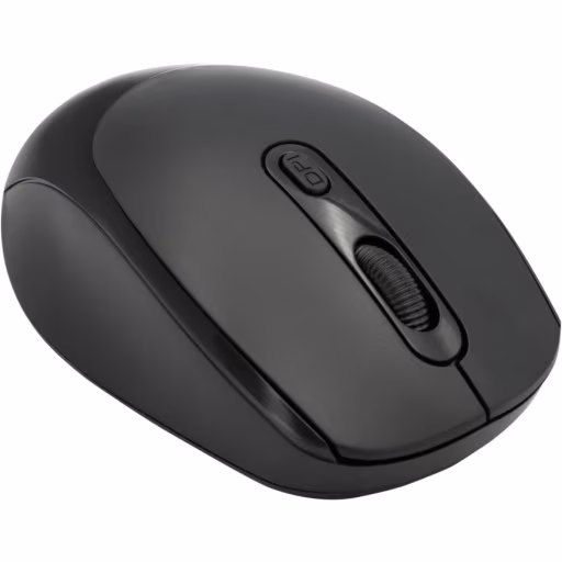 EMW142  MOUSE INALAMBRICO NEGRO eMachines