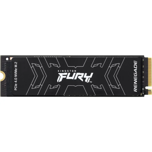 Unidad SSD Kingston FURY Renegade 4TB M.2 22*80 NVMe Lec7300MB/s Esc7000MB/s