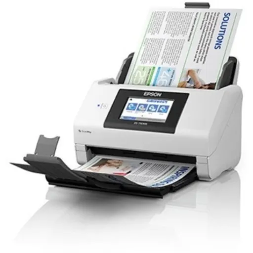 Imagen 2 de Escáner de Escritorio Epson DS-790wn 4ppm/ 90ipm 7.000Pag Ethernet USB Dúplex