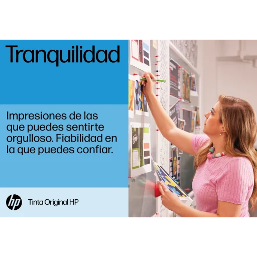 Imagen 16 de Cartuchos de tinta HP 901 4660 Officejet Tricolor