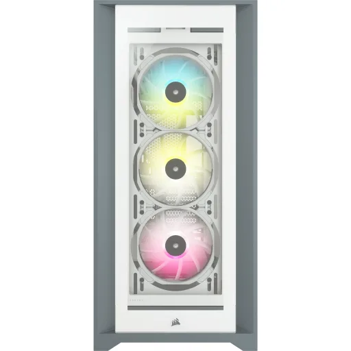 Imagen 0 de Corsair Case 5000X RGB White