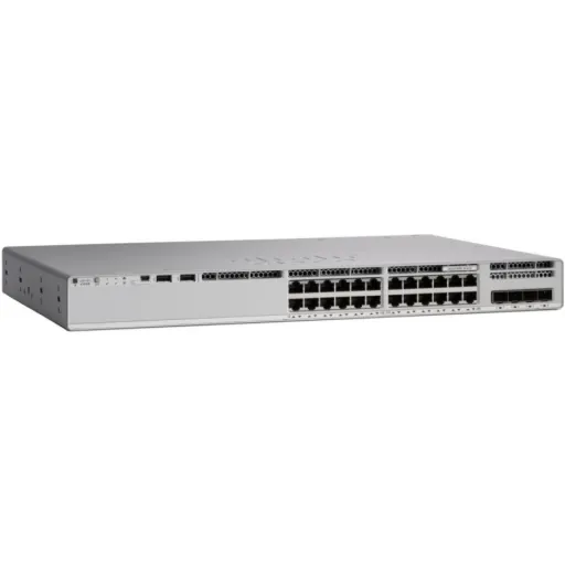 Imagen 2 de Catalyst 9200 24-port PoE+, Network Esse