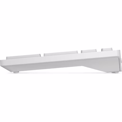 Imagen 5 de Kit Teclado Mouse Dell KM5221W Conectividad Inalámbrica USB Color Blanco Español