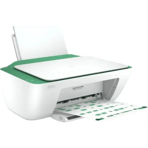 Imagen 2 de Impresora Multifunción HP DeskJet Ink Advantage 2375 Inyec. de Tinta A Color USB
