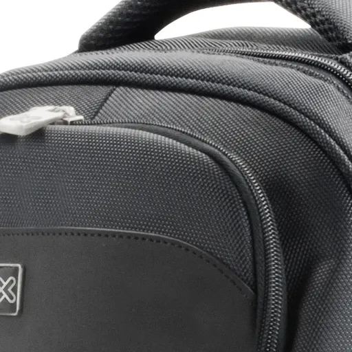 Imagen 1 de Mochila Notebook KlipX KNB-575 hasta 15,6" Tundra/Organizador/Cap:15Kg 