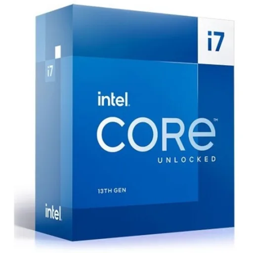 Imagen 0 de CPU Intel® Core I7-13700K 13Gth 3.40-5.40GHz Turbo 30MB SC 16 Núcleos LGA1700